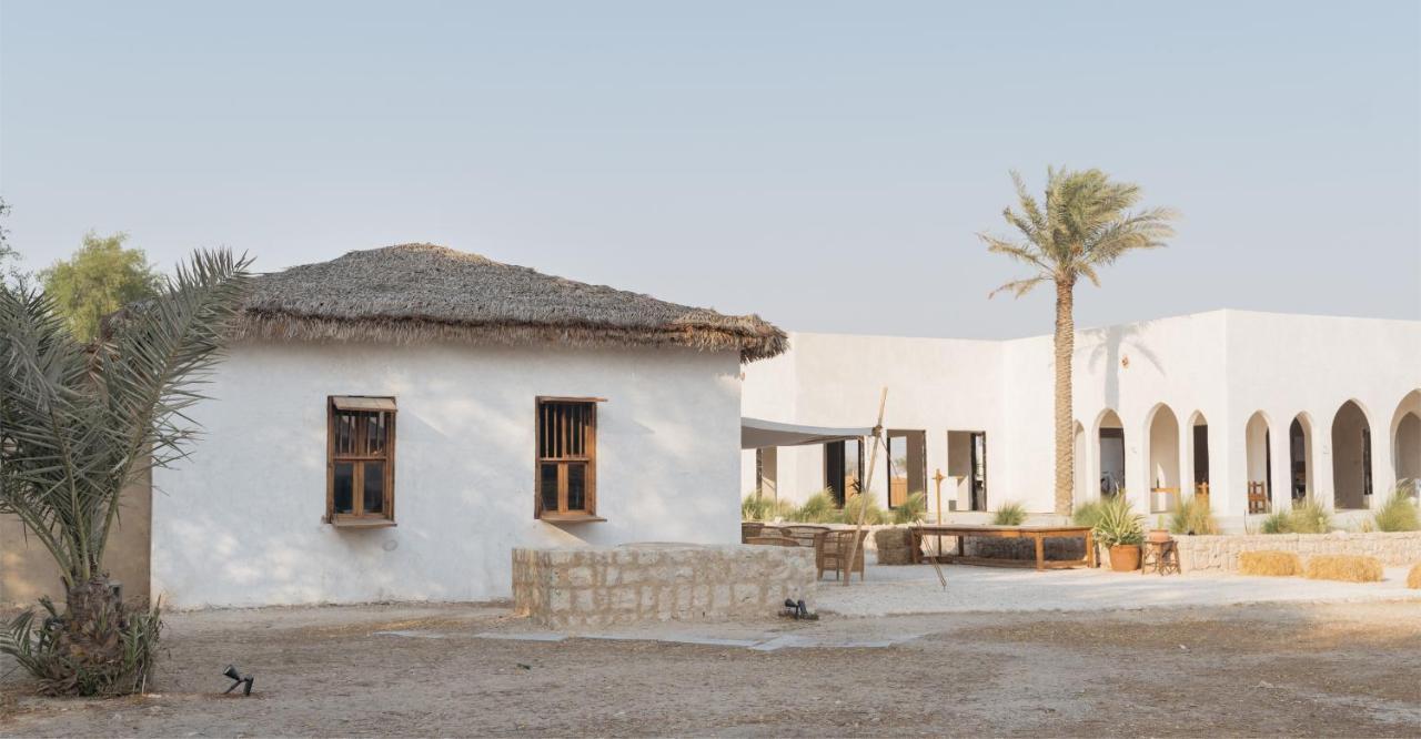 Heenat Salma Farm Ash-Shahaniyah Exterior foto