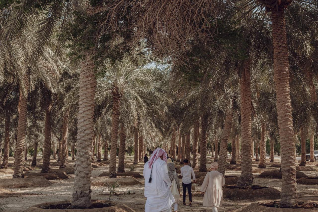 Heenat Salma Farm Ash-Shahaniyah Exterior foto