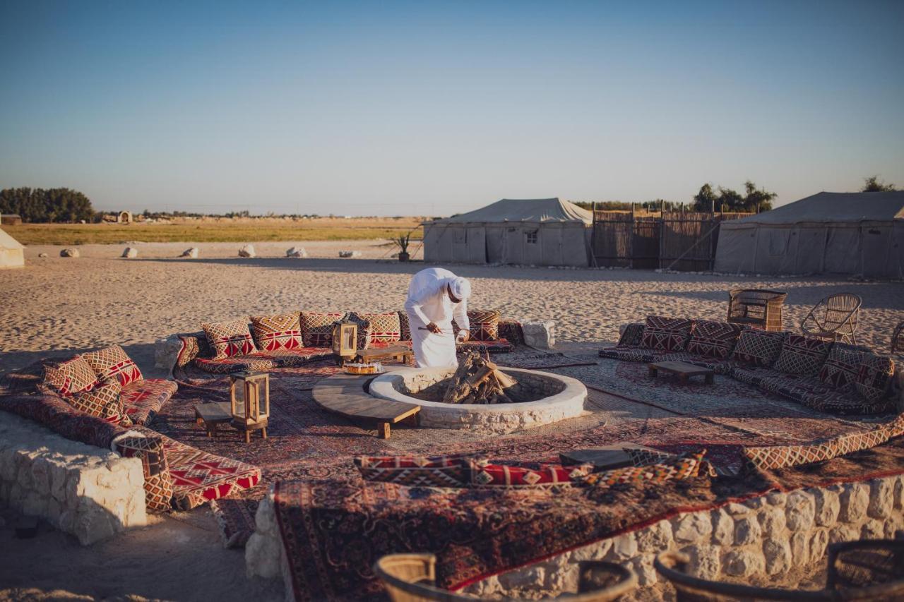 Heenat Salma Farm Ash-Shahaniyah Exterior foto